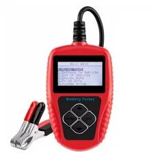 BA101 12V 30-220Ah Akü Test Cihazı PowerMaster