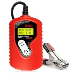 BA100 12V 30-220Ah Akü Test Cihazı PowerMaster