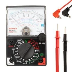YX-360TRN Analog Multimetre Ölçü Aleti PowerMaster