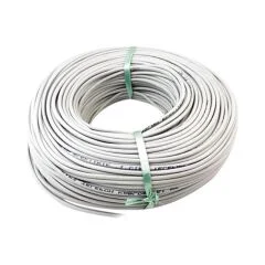 3 Telli 1 Hat 1 Çift 100 Metre Telefon Hat Kablosu (1*2+1*0.50) PowerMaster