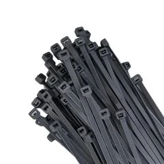 30 Cm 3.6 Mm Kablo Bağı Siyah PowerMaster