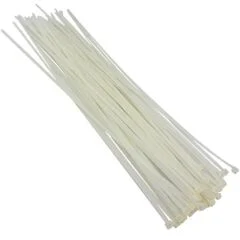 20 Cm 3.6 Mm Kablo Bağı Beyaz (100'lü Paket) PowerMaster