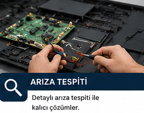 Arıza Tespiti