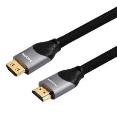 1.5 Metre 4K 60 Hz V2.1 HDMI Görüntü Kablosu SWL6122B/93 Philips