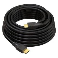 Plastik Düz HDMI Kablo 30 Metre PowerMaster
