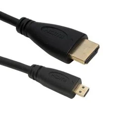 Kablo PM-31334 HDMI Erkek - Micro HDMI Erkek 1,5 Metre PowerMaster