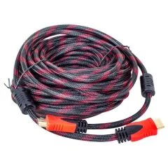 HDMI Kablosu 20 Metre Örgülü PowerMaster