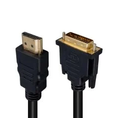 Kablo 1.5 Metre HDMI DVI PowerMaster