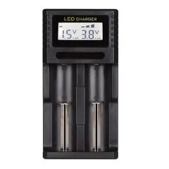 PMR-K2 4.2 Volt 2 x 0.5 Amper Pil Şarj Cihazı PowerMaster