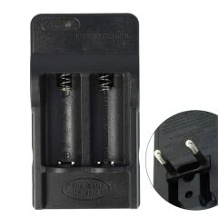 PMR-W018 4.2 Volt 650 mAh 16340 Pil Şarj Cihazı PowerMaster