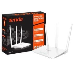 Router Tenda F3 4 Port 300 Mbps 3 Antenli Access Point