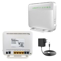 Modem HUAWEI HG658 V2 VDSL/ADSL2+/USB 4 PORT 300 MBPS