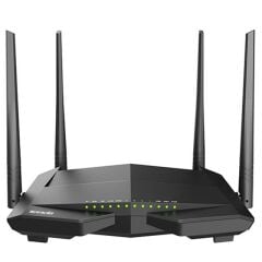 Modem Tenda V12 AC1200 Dual Band 4X Gigabit Port 1200 Mbps Vdsl
