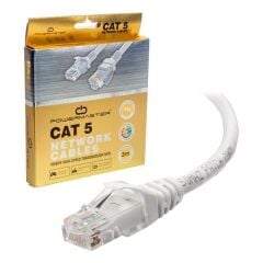 PM-7959 Gri Cat5 3 Metre Ethernet Network Kablosu PowerMaster