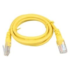 Sarı 1.5 Metre CAT5 Ethernet Kablo (Refresh) PowerMaster