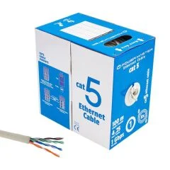 Cat5 100 Metre Ethernet Network Kablosu PowerMaster