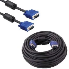 Kablo 15Pin Erkek-Erkek 40 Metre Vga PowerMaster