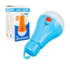 LY-V08 Şarjlı Kamp Lambası (Çakarlı) PowerMaster