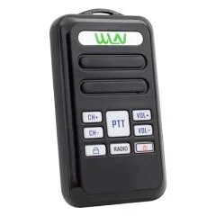 Wln KD-C80 3-5 Km 16 Kanal Radyolu Deprem Çantası İçin Mini Telsiz