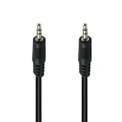 Kablo 3.5 Mm Erkek/Erkek 5 Metre 3 Boğumlu Stereo