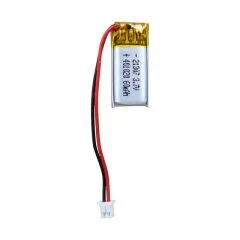Pil 401020 3.7 Volt 60 Mah Lityum Polimer PowerMaster