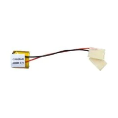 400909 3.7 Volt 30 Mah Lityum Polimer Pil Soketsiz PowerMaster