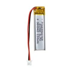 Pil 380942 3.7 Volt 130 Mah Lityum Polimer PowerMaster