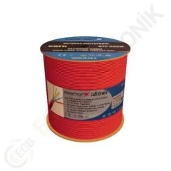 APRONX CAT6 DIŞ ORTAM KIRMIZI 305 METRE