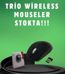 TRİO TR-2000 WIRELESS MOBILE MOUSE (M-57)