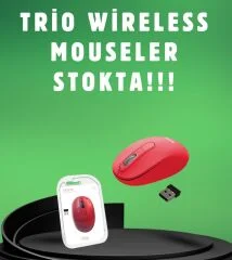TRİO TR-2510 WIRELESS MOUSE (M-50-51-62-63)