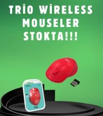 TRİO TR-2410 WIRELESS MOUSE (M-29-36-37-38-48-49)