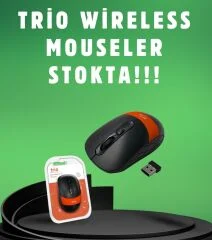 TRİO TR-2310 WIRELESS MOUSE (M-45-46)