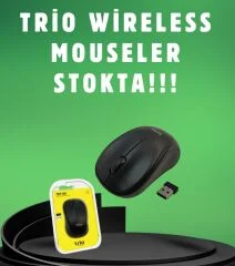 TRİO TR-7106 WIRELESS MOUSE (M-59-60)
