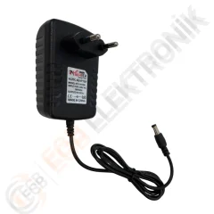 Adaptör HIGHTEK HT-1501000 15V 1A PRİZ TİPİ