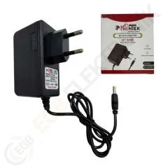 HIGHTEK HT-5058 6v 1.67a TANSİYON ALETİ ŞARJ ADAPTÖRÜ 4/1.7 JAK GİRİŞİ