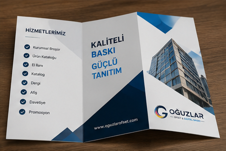 El İlanı Baskı