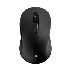 EVEREST SM-BT08 USB SİYAH 2 IN 1 BLUETOOTH 2.4GHZ KABLOSUZ MOUSE (M-13)