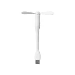 S-LINK SL-UF05 TAŞINABİLİR ESNEK BEYAZ USB MİNİ FAN (AVD-331)