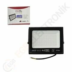 HIGHTEK 100W Ipad Kasa Projektör - Mavi HT-0327