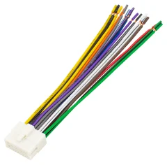 CLARİON CL-16-00 16 PİN OTO SOKET (SKT-31)