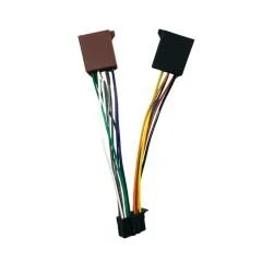 PIONEER OTO TEYP SOKET İSO DİŞİ ARA KABLO * FULLY G-522Y (SKT-23)