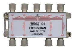 E-335E 8'li Anten Splitter Powerpass (D-16)