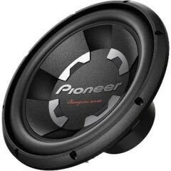 PIONEER TS-300D4 4 OHM 30 CM 1400 WATT SUBWOOFER ÇİFT BOBİNLİ HOPARLÖR (BASS HOPARLÖR)