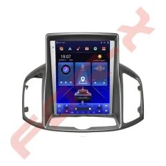 OTO TABLET ÇERÇEVE CHEVROLET CAPTIVA HIGH 2012-2017 9.7' SİYAH TAC-340