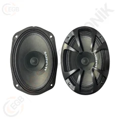 MASSİVE MS-M694FX 300W MİDRANGE ÇİFT