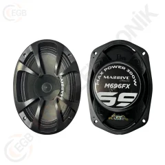 MASSİVE MS-M696FX 300W MİDRANGE ÇİFT
