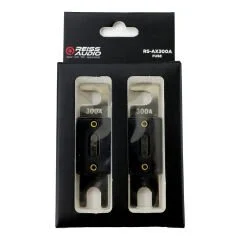 REİSS AUDİO RS-AX300A ANL 300A Fuse 2adet (AKS-12)