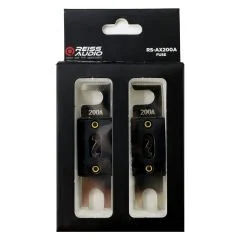 REİSS AUDİO RS-AX200A ANL 200A Fuse 2ADET (AKS-11)