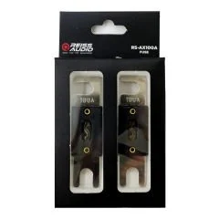 REİSS AUDİO RS-AX100A ANL 100A Fuse 2adet (AKS-10)