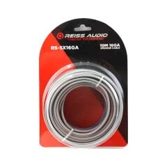 REISS AUDIO RS-SX16GA 10 METRE 16GA (AKS-33)